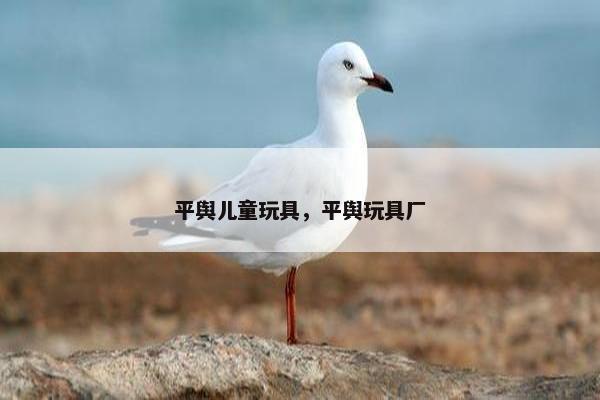 平舆儿童玩具，平舆玩具厂