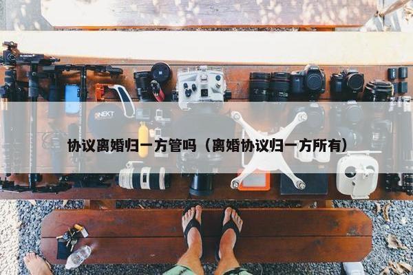 协议离婚归一方管吗（离婚协议归一方所有）