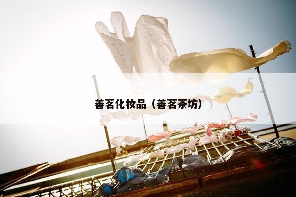 善茗化妆品（善茗茶坊）
