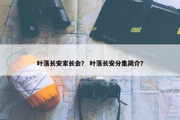 叶落长安家长会？ 叶落长安分集简介？