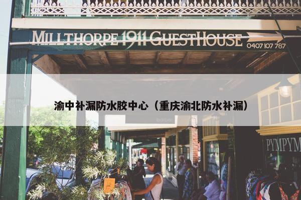 渝中补漏防水胶中心（重庆渝北防水补漏）
