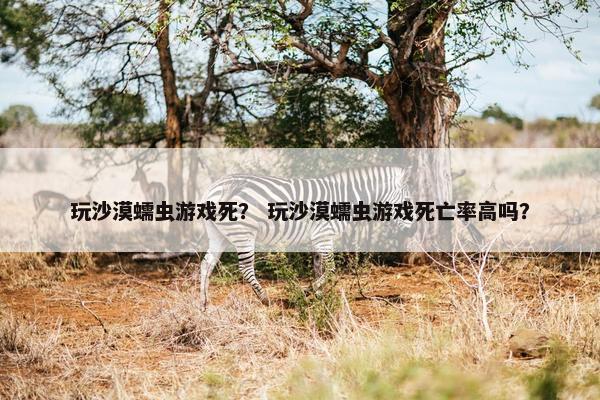 玩沙漠蠕虫游戏死？ 玩沙漠蠕虫游戏死亡率高吗？