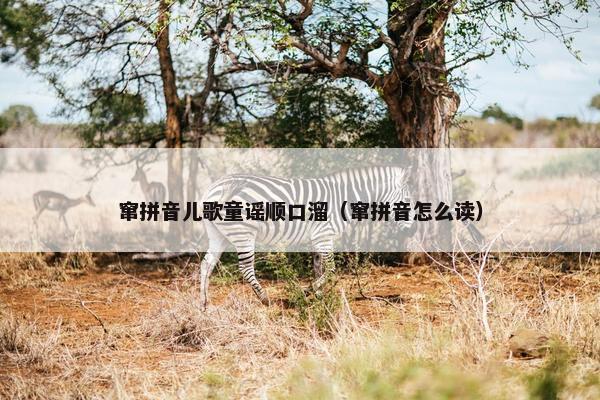 窜拼音儿歌童谣顺口溜（窜拼音怎么读）