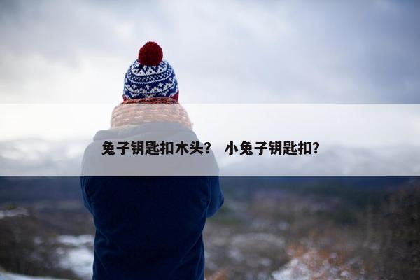 兔子钥匙扣木头？ 小兔子钥匙扣？