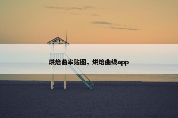 烘焙曲率贴图，烘焙曲线app