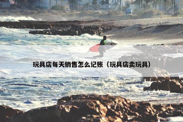 玩具店每天销售怎么记账（玩具店卖玩具）