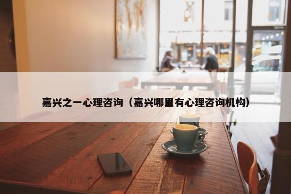 嘉兴之一心理咨询（嘉兴哪里有心理咨询机构）