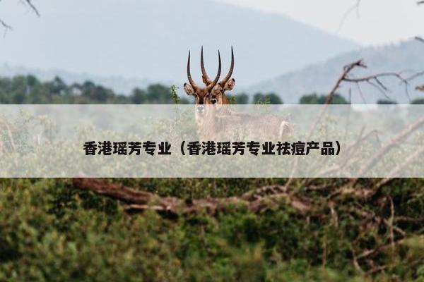 香港瑶芳专业（香港瑶芳专业祛痘产品）