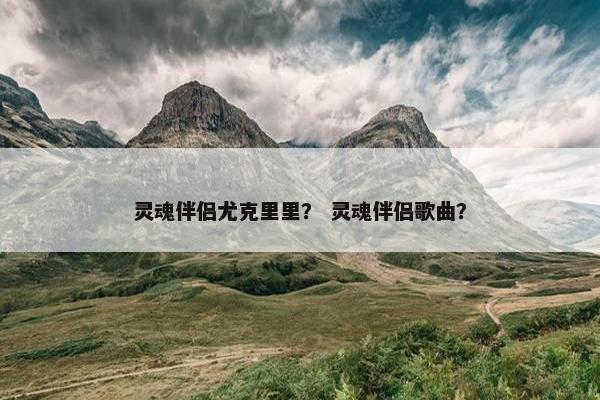 灵魂伴侣尤克里里？ 灵魂伴侣歌曲？