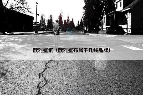 欧雅壁纸（欧雅壁布属于几线品牌）