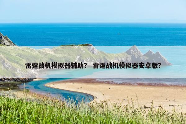 雷霆战机模拟器辅助？ 雷霆战机模拟器安卓版？