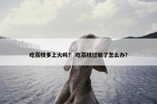 吃荔枝多上火吗？ 吃荔枝过敏了怎么办？