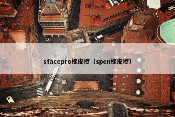 sfacepro橡皮擦(spen橡皮擦) sfacepro橡皮擦(spen橡皮擦)