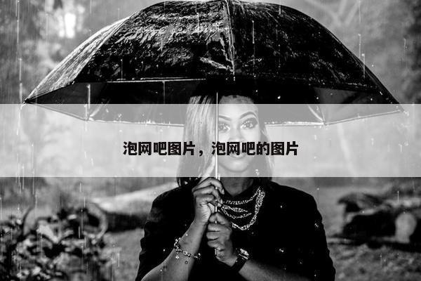 泡网吧图片，泡网吧的图片