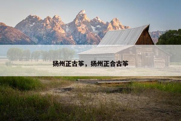 扬州正古筝,扬州正合古筝 扬州正古筝,扬州正合古筝