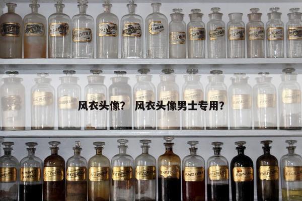 风衣头像? 风衣头像男士专用? 风衣头像? 风衣头像男士专用?