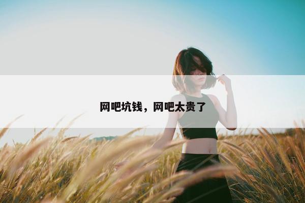 网吧坑钱，网吧太贵了