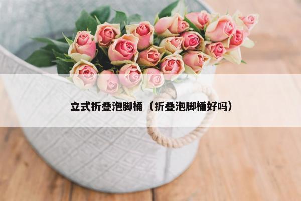 立式折叠泡脚桶(折叠泡脚桶好吗) 立式折叠泡脚桶(折叠泡脚桶好吗)