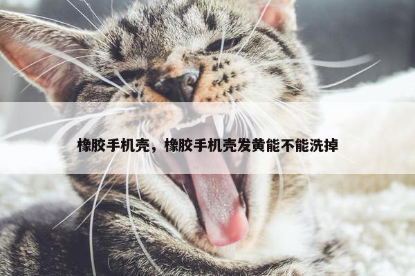 橡胶手机壳,橡胶手机壳发黄能不能洗掉 橡胶手机壳,橡胶手机壳发黄能不能洗掉