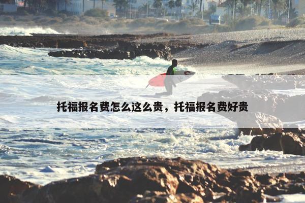 托福报名费怎么这么贵,托福报名费好贵 托福报名费怎么这么贵,托福报名费好贵