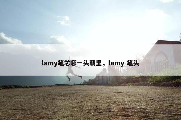 lamy笔芯哪一头朝里，lamy 笔头