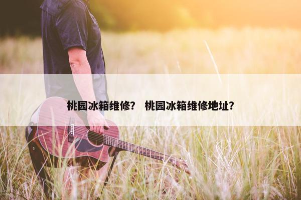桃园冰箱维修? 桃园冰箱维修地址? 桃园冰箱维修? 桃园冰箱维修地址?