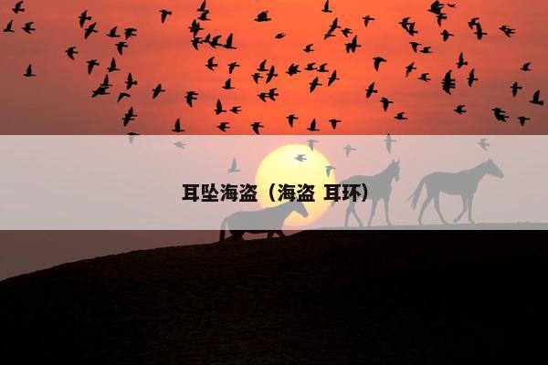 耳坠海盗(海盗 耳环) 耳坠海盗(海盗 耳环)