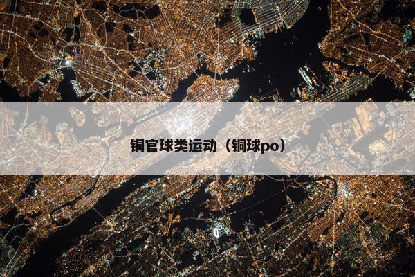 铜官球类运动（铜球po）