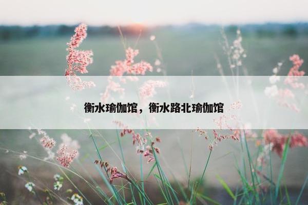 衡水瑜伽馆,衡水路北瑜伽馆 衡水瑜伽馆,衡水路北瑜伽馆