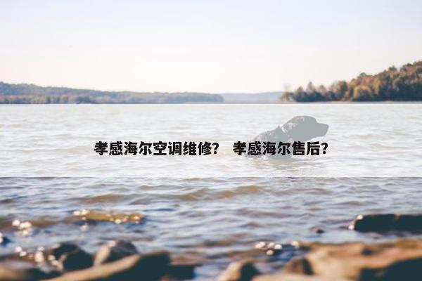 孝感海尔空调维修? 孝感海尔售后? 孝感海尔空调维修? 孝感海尔售后?