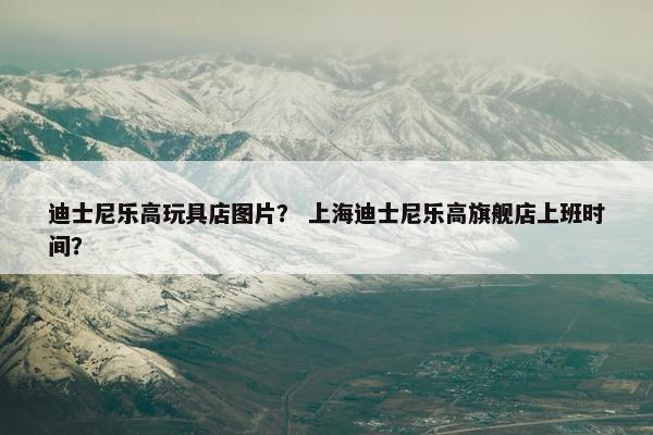 迪士尼乐高玩具店图片? 上海迪士尼乐高旗舰店上班时间? 迪士尼乐高玩具店图片? 上海迪士尼乐高旗舰店上班时间?