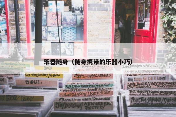 乐器随身（随身携带的乐器小巧）