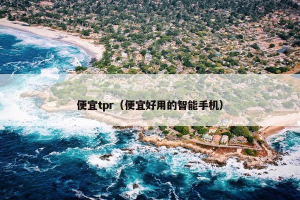 便宜tpr（便宜好用的智能手机）