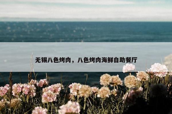 无锡八色烤肉，八色烤肉海鲜自助餐厅