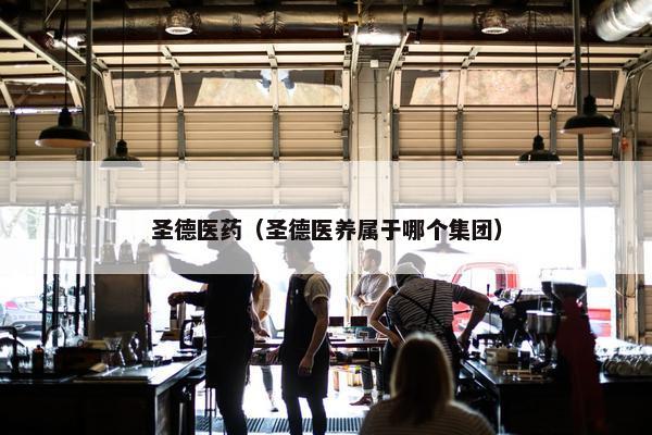 圣德医药(圣德医养属于哪个集团) 圣德医药(圣德医养属于哪个集团)