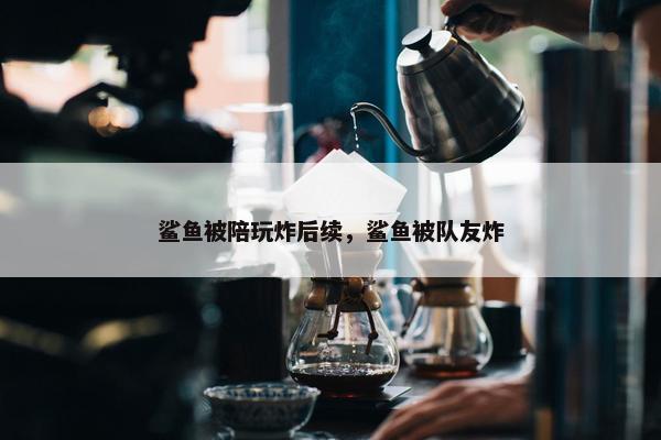 鲨鱼被陪玩炸后续,鲨鱼被队友炸 鲨鱼被陪玩炸后续,鲨鱼被队友炸