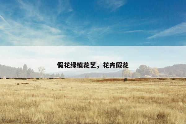 假花绿植花艺,花卉假花 假花绿植花艺,花卉假花