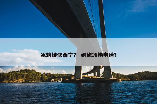 冰箱维修西宁？ 维修冰箱电话？