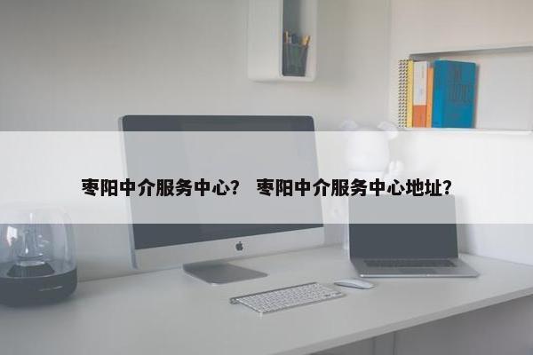 枣阳中介服务中心？ 枣阳中介服务中心地址？