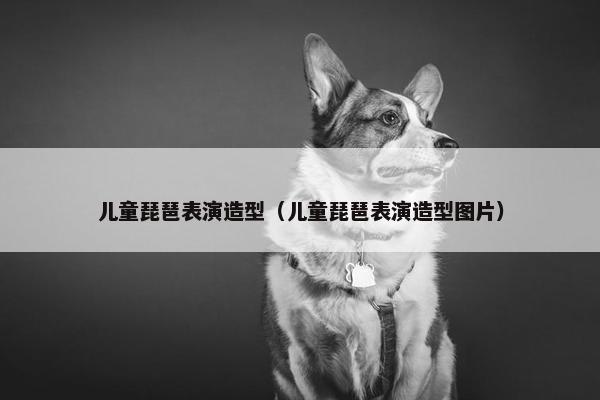 儿童琵琶表演造型(儿童琵琶表演造型图片) 儿童琵琶表演造型(儿童琵琶表演造型图片)