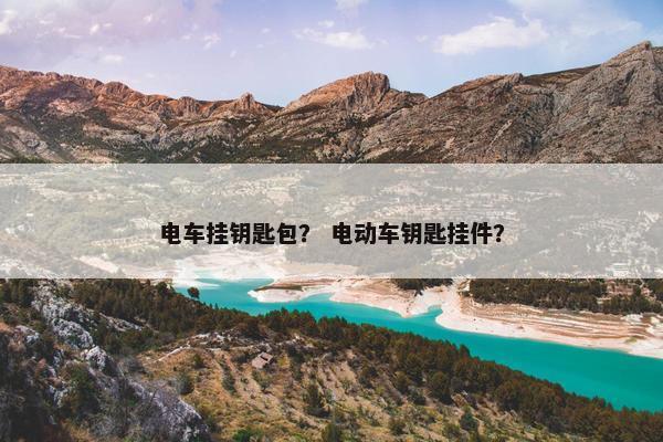 电车挂钥匙包? 电动车钥匙挂件? 电车挂钥匙包? 电动车钥匙挂件?
