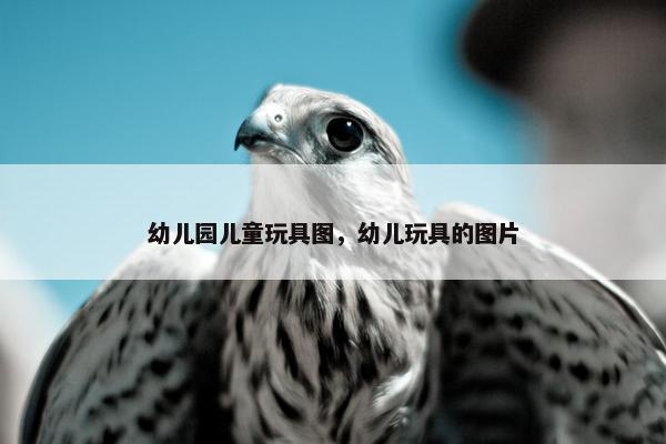 幼儿园儿童玩具图，幼儿玩具的图片